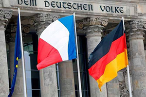 اتفاق وشيك بين باريس وبرلين لإصلاح منطقة اليورو