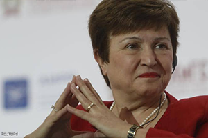 الاتحاد الأوروبي يرشح بلغارية لرئاسة صندوق النقد الدولي