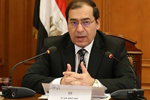  وزير: زيادة إنتاج مصر من الغاز 1.6 مليار قدم مكعبة في 2017