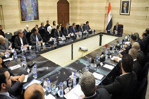 الحكومة السورية تدعم المستثمرين بإجراء جديد
