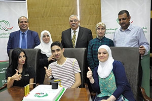 بنك سورية الدولي الإسلامي يكرم الأوائل في سورية بالشهادة الثانوية