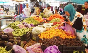 أسعار السلع الغذائية بأسواق دمشق ترتفع  بنسبة 40% بفعل مزاجية وتحكم بعض التجار