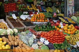 تقرير: مؤشر أسعار الأغذية في سورية يرتفع 949 بالمئة خلال عام