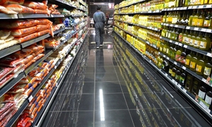 ارتفاع أسعار المواد الاستهلاكية في لبنان بنسبة 6.6%