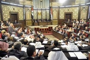 عيطان حسن العيطان عضواً في مجلس الشعب بمرسوم رئاسي