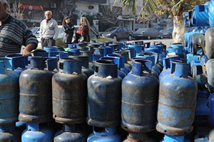 مسؤول يقول: الآلية الجديدة لتوزيع الغاز في سورية ستنهي عمليات التلاعب !!