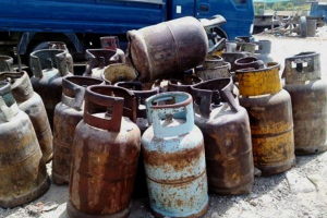 صناعيين: إسطوانات الغاز في سورية ( خطيرة ) كونها قديمة ولم تجدّد منذ فترة 