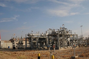 وزارة النفط: توقعات بإنتاج 1.7 مليون متر غاز من حقول دمشق مع نهاية 2018