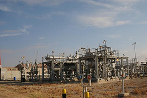 وزارة النفط في سورية تعلن عن دخول بئران غازيان جديدان في الإنتاج بطاقة نصف مليون م3 من الغاز يومياً
