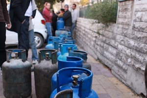 بدء توزيع الغاز بالبطاقة الذكية في ريف دمشق .. إليكم كيفية التطبيق و طريقة التوزيع؟