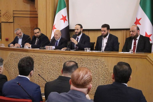 وزير الصناعة من حلب: أولويتنا دعم الصناعة الوطنية وإعادة بناء الثقة مع رجال الأعمال