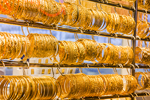 الذهب في سورية يرتفع 28% خلال الأشهر السبعة الأولى من العام 2019.. والغرام يقفز 6300 ليرة