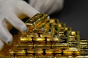 أكبر احتياطيات الذهب العالمية والعربية في 2020