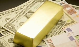 أسعار الذهب ترتفع مجددا مع ارتفاع الدولار ... ودولار السوداء 88.50 واليورو114 ليرة