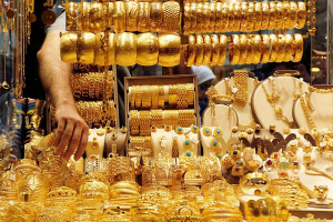 أسعار الذهب في سورية تغلق على إستقرار مع نهاية الأسبوع