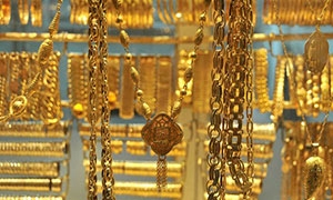 غرام الذهب يرتفع لأعلى مستوى له في تاريخ سورية مسجلاً 11900 ليرة..والأونصة بـ429 ألف ليرة