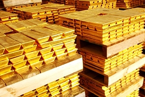 الذهب يقفز لأعلى مستوى بعد بيان المركزي الأميركي