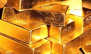 300 كيلو غرام من الذهب في طريقها إلى السوق السورية قريباً