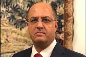 وزير الزراعة اللبناني يكشف عن اجتماعات مع سورية لمناقشة رسوم الترانزيت