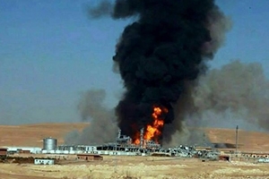 نحو 2 مليار دولار خسائر قطاع النفط في سورية خلال شهرين