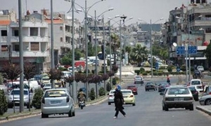 محافظة حمص: 20.5%  نسبة الإنفاق على المشروعات الاستثمارية خلال العام الحالي