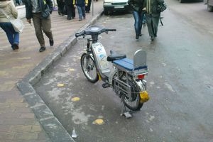 محافظة دمشق تحدد أخر موعد للحصول على رخصة سير الدراجات الهوائية والكهربائية