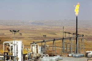 سورية تفتتح بئرين جديدين للغاز ..وإنتاج النفط يرتفع إلى 16 ألف برميل يومياً