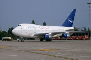 السورية للطيران: لا طائرات جديدة في الوقت الحالي حتى رفع العقوبات