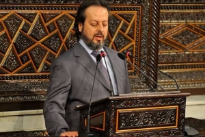 برلماني سابق: لماذا لم نسمع بوفاة أي مسؤول سوري بالكورونا؟! 