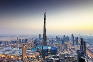هبوط حاد بالاستثمار الأجنبي في دبي