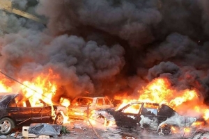 خسائر انفجار بيروت قد تتراوح بين 10 و15 مليار دولار