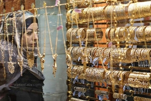 جمعية الصاغة: الأسعار الحالية فورة مؤقتة والطلب على الذهب زاد 20%