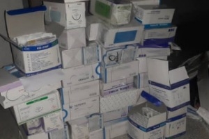 درعا: مشفى خاص يشتري أدوية منتهية الصلاحية من بقايا المسلحين