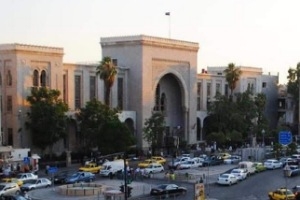 دمشق: باصا نقل داخلي لنقل المحامين من الحميدية إلى المزة
