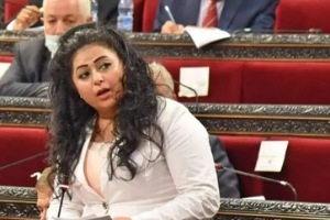 نائبة في مجلس الشعب تدعو لإلغاء وزارات في الحكومة