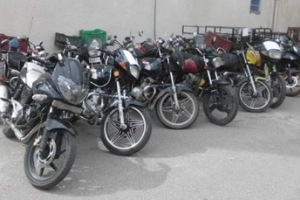حماة تدعو لتسجيل الدرّاجات النارية لمنحها البنزين