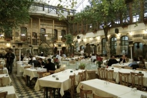 السياحة: إقبال كبير على مطاعم ريف دمشق في العيد