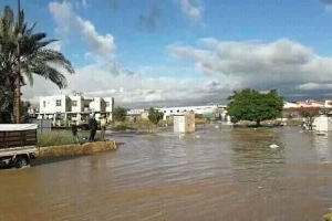 محافظ طرطوس: عالجنا أضرار السيول ولن تتكرر هذه الحوادث 