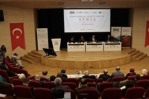 إسطنبول تحتضن ندوة دولية حول إعادة إعمار سوريا