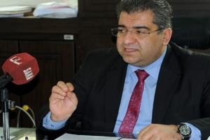 مرسوم رئاسي: محمد عصام هزيمة حاكماً لمصرف سورية المركزي 