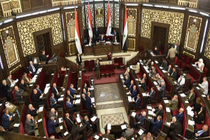 مجلس الشعب السوري يناقش مشروع قانون إحداث «وزارة الإعلام» البديلة للوزارة الحالية 
