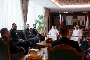  شراكة رقابية بين سوريا وقطر لتعزيز الشفافية وتبادل الخبرات