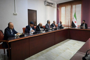  نحو نموذج اقتصادي جديد في سوريا.. هيئة التخطيط والإحصاء تعزز تعاونها مع UNDP 
