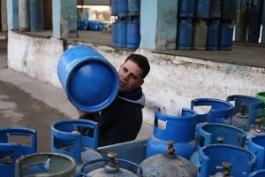 حمص: فترة تبديل أسطوانات الغاز حالياً تزيد على 65 يوماً