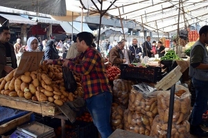 مدير غرفة زراعة دمشق: أسعار الخضر لهذا الوقت من العام طبيعية