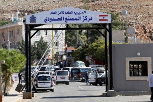 فتح الحدود السورية - اللبنانية 29 الجاري والأول من الشهر القادم
