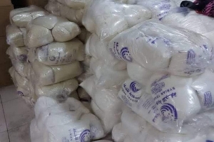 السورية للتجارة: لدينا كميات كافية لحاجة المواطنين من السكر والأرز 