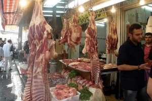 جمعية اللحامين: سعر مبيع اللحم الأحمر اليوم أرخص مما كان عليه سابقاً! 