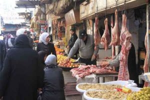 السوريون نباتيون..تراجع استهلاك البيض واللحوم بنسبة 11%