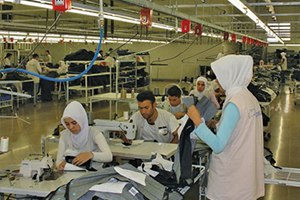 جذبة: عودة 75 ألف منشأة صناعية في سورية للعمل من أصل 130 ألفاً